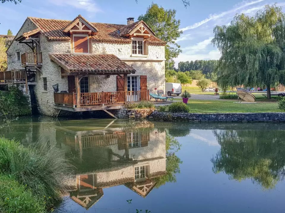 Moulin de Rabine - Villeneuve-sur-Lot