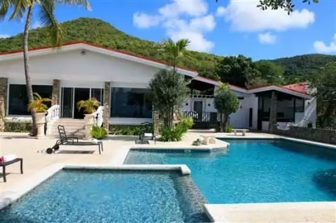 Diamond Chateau - Cole Bay