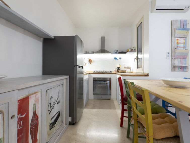 Kitchen / Dining Room - Villetta Daversa 1 - Torre Vado