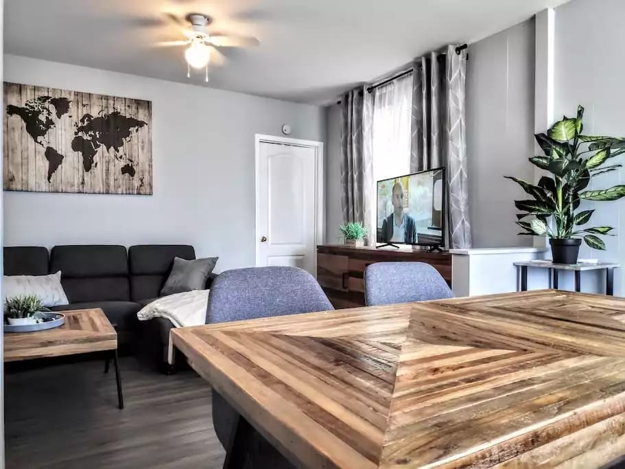 THE LOFT. One-Bedroom Apartment - North Bay