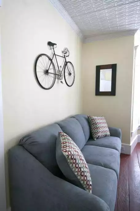 Super Comfy Couch to Rest After a Great Day Spent Outdoors! Super Comfy Couch to Rest After a Great Day Spent Outdoors! - 2 Bdrm, Lower Level, Okemo, 25 Acre Mtn Playground - Cavendish