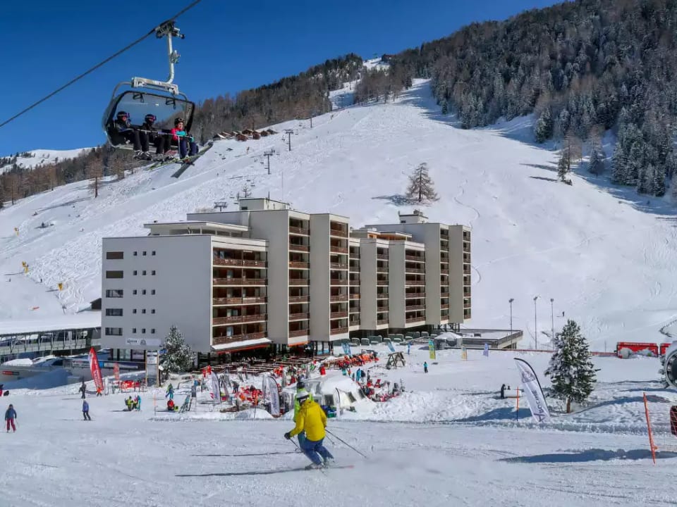 Rosablanche C65 - Nendaz