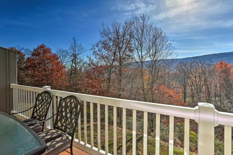 Pocono Mountain Retreat