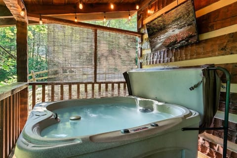 The Peaceful Getaway-Rustic Cabin/Coffee bar/Wi-Fi