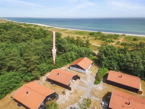 "Bergit" - 55m from the sea
