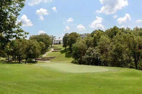Golf Course