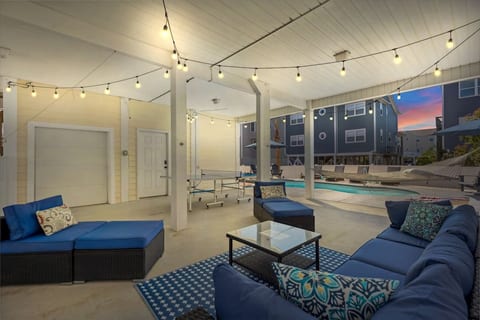 Family get away! Beach and private pool