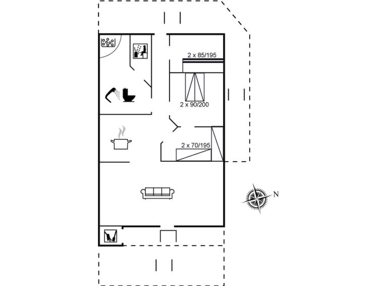 sofie-150m-from-the-sea/