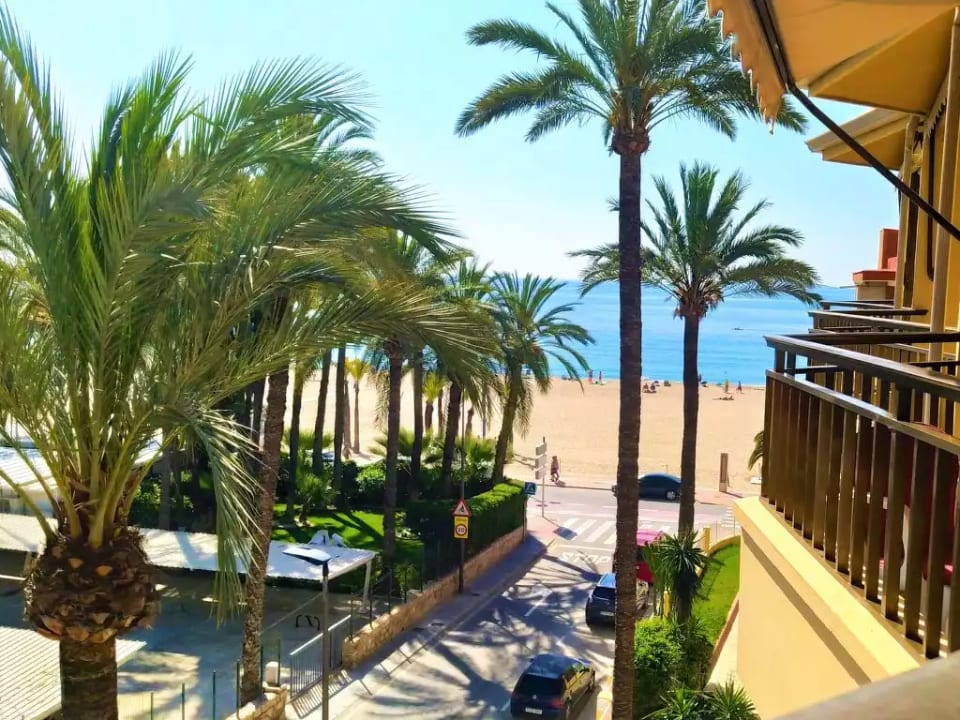 Cala Benidorm - Benidorm