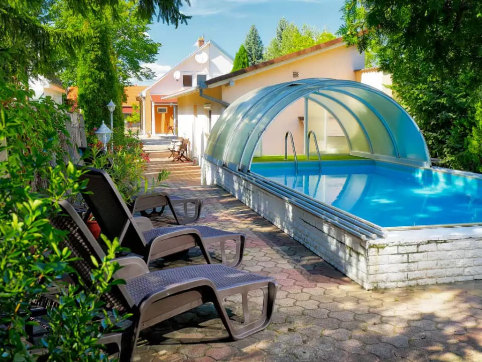 Chill - Balatonmáriafürdő
