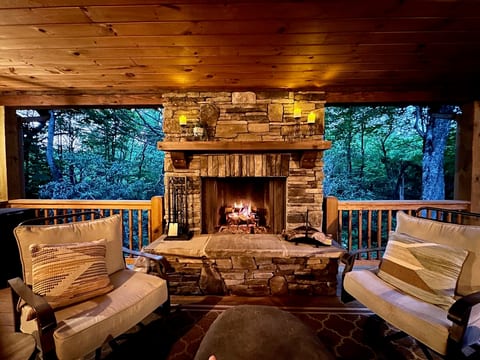 Timberwalk Cottage
