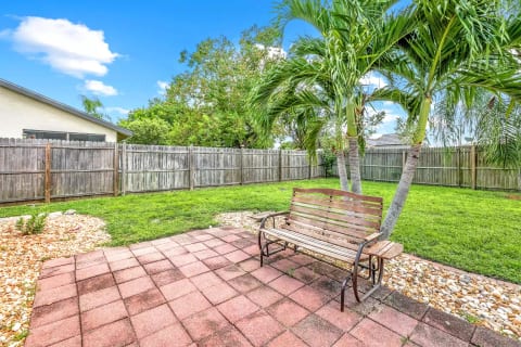 Florida Flair Villa