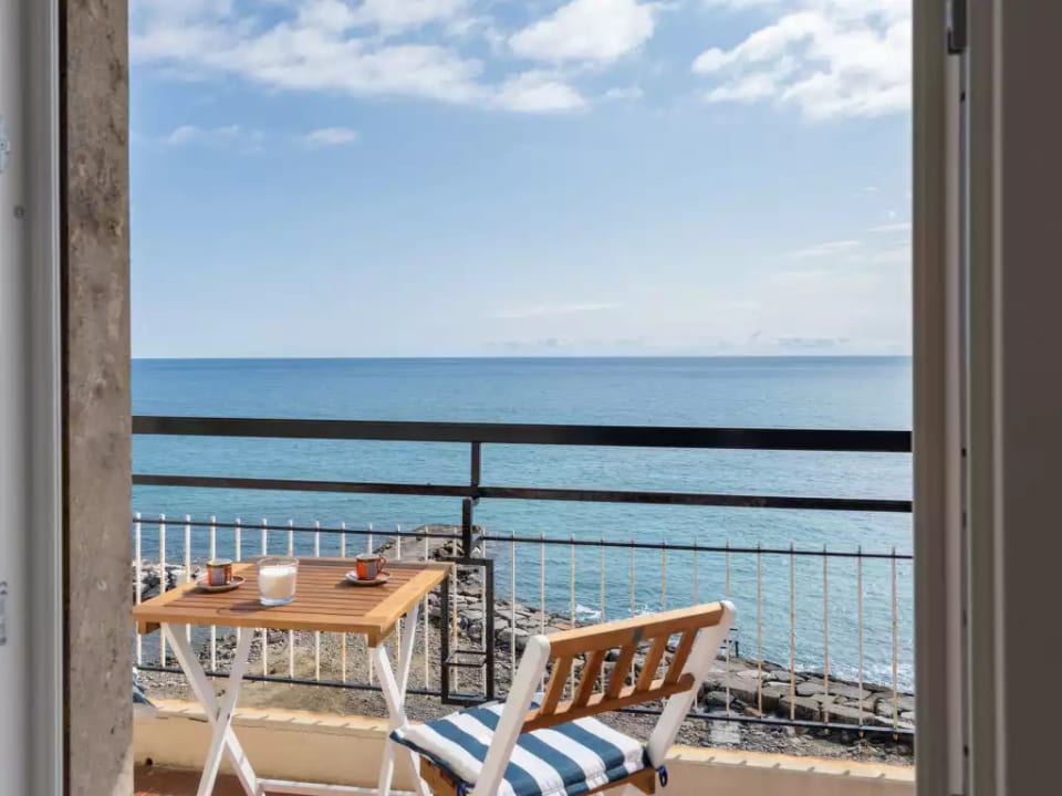 Terrazzo sul Mare - Diano Marina
