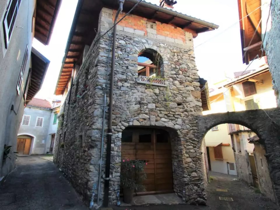 Caa de Sass - Castelveccana