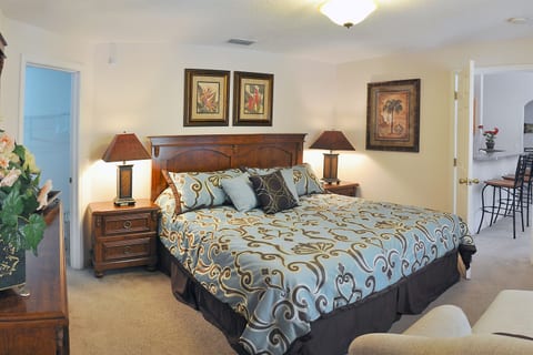 Breezy Oak Villa