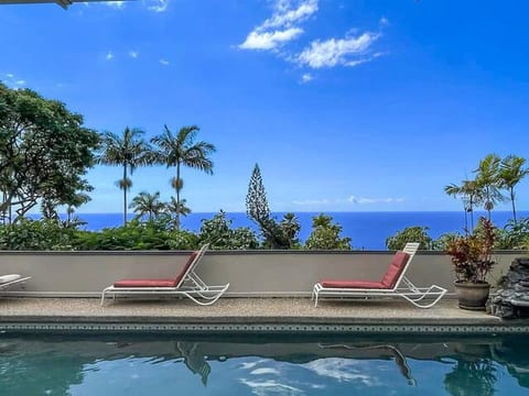 Breathtaking 180 Ocean Views with Pool, Hot Tub