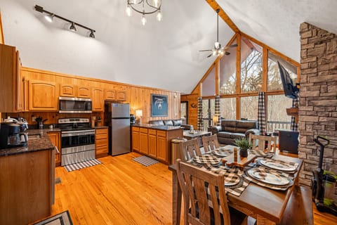Mountain Retreat