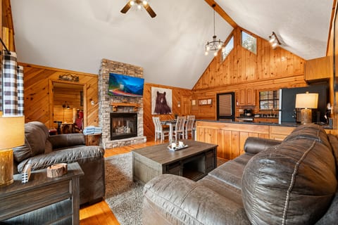 Mountain Retreat