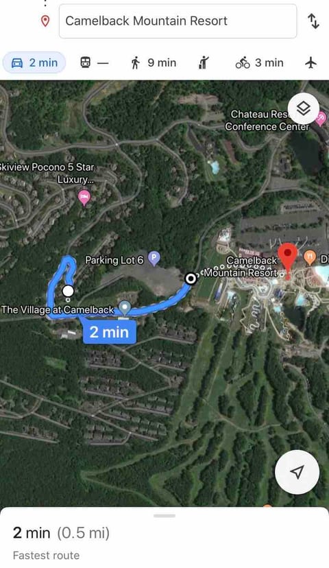 Kid friendly paradise retreat by Camelbackmountain