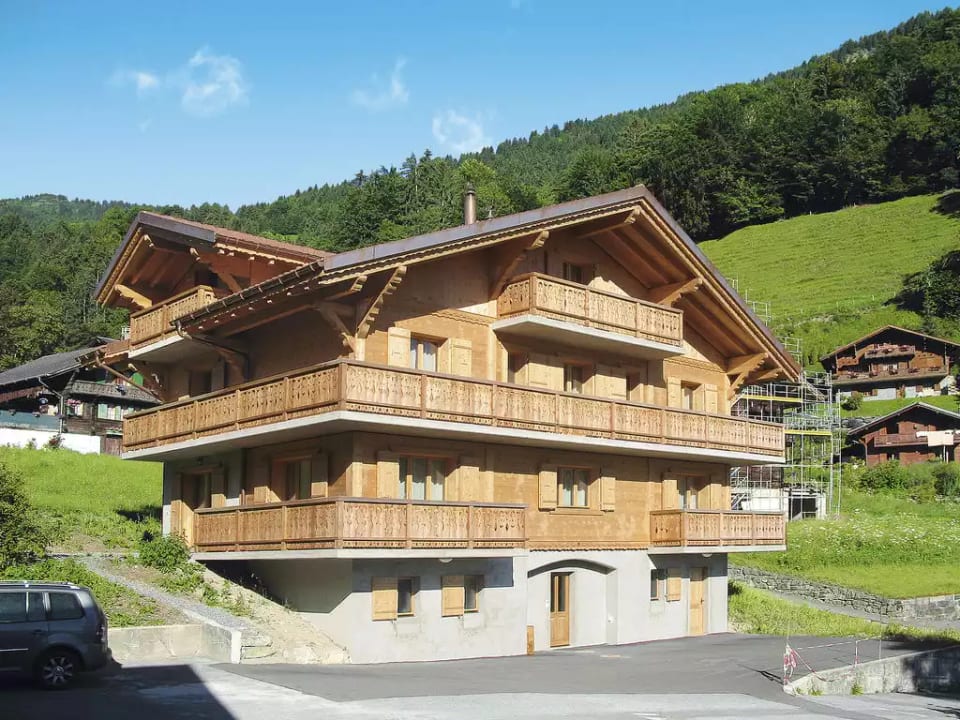 Saint-Joseph - Val-d'Illiez