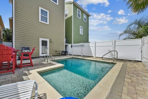 Private Swimming Pool