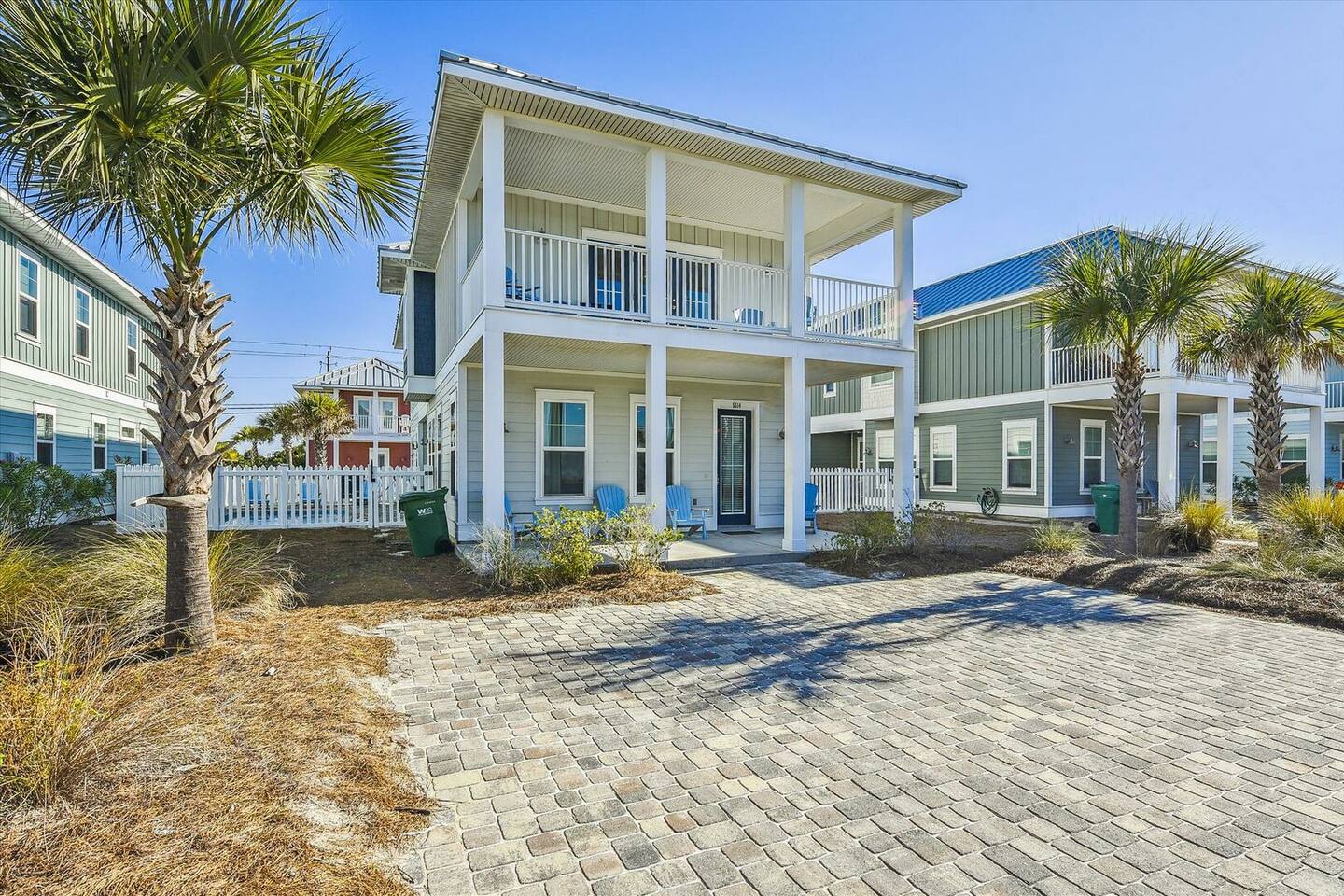 Furnished Front Porch