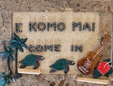 Welcome to our home