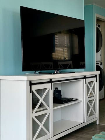Oceanfront 3BR Kure House-wifi, swing, huge deck