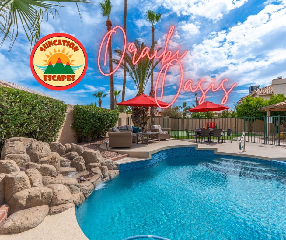 Oraibi Oasis