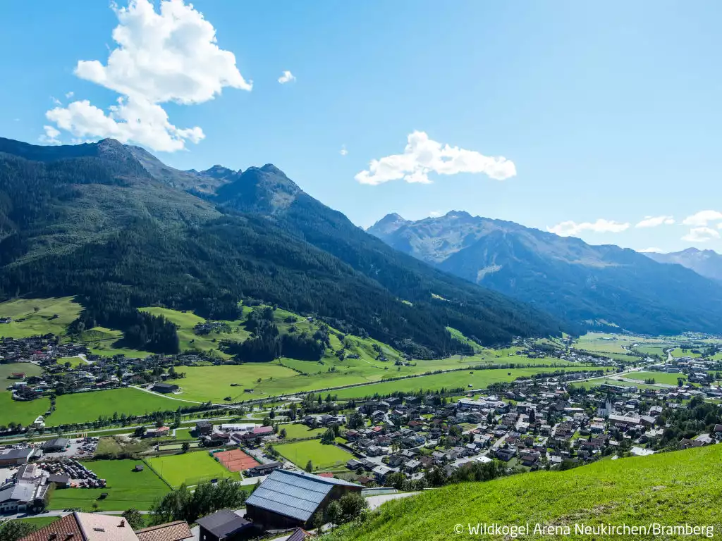 Geislhof (BMG195) - Bramberg am Wildkogel