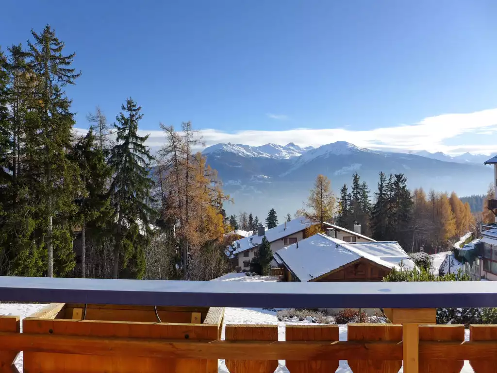 Le Chalet - Crans-Montana