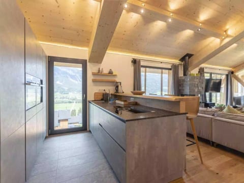 Premium mit 5 Schlafzimmern, Sauna &Pool