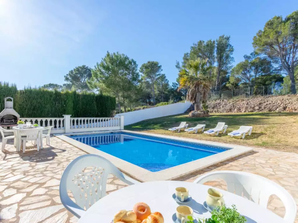 Villa Marc - L'Escala