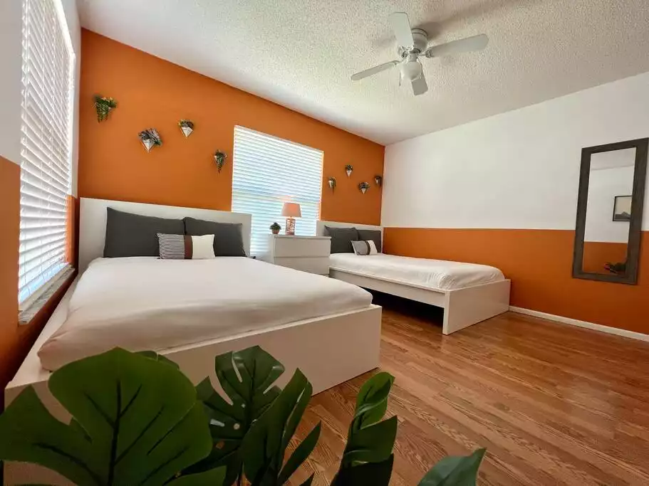 Disney Area Boho Chic Villa - Kissimmee Disney Area Boho Chic Villa - Kissimmee