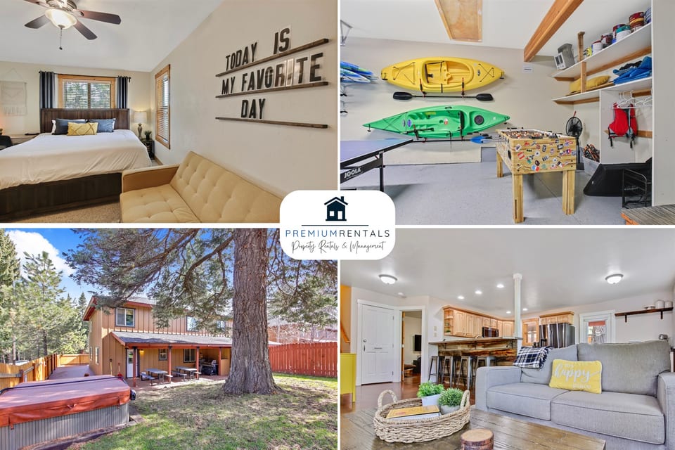 Magical McCall Retreat Near Golf Course and Lake HOT TUB - McCall