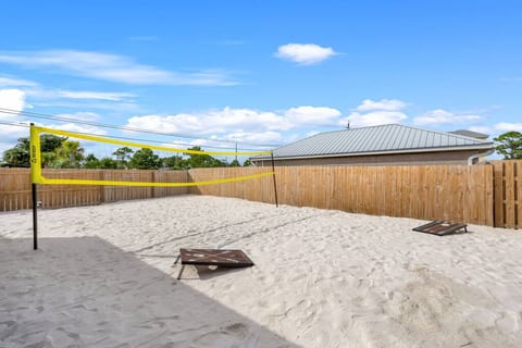 Sea Escape: PCB Two Blocks From Beach