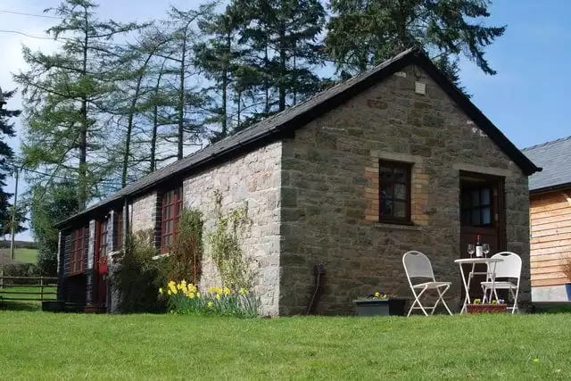Aberyscir Coach House