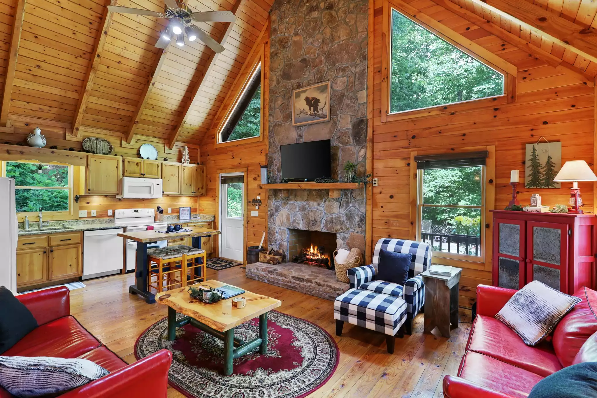 The Owl's Nest - Ellijay