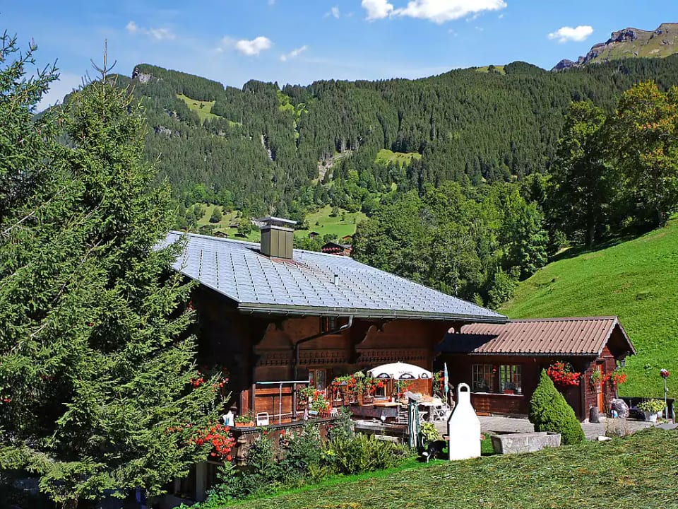 Chalet Marie Rosa - Grindelwald