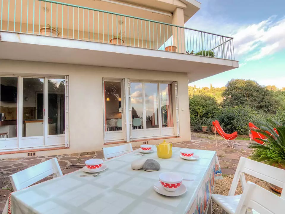 Villa Chantoiseau - Cavalaire-sur-Mer