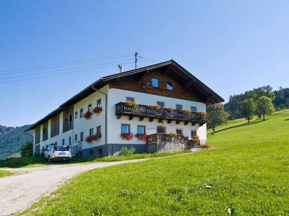 Glatzbichl - Werfenweng