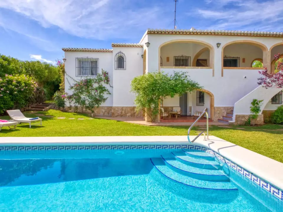 Villa Louise - Xàbia
