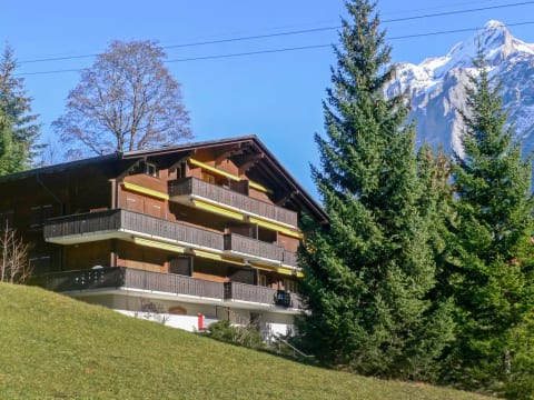 Chalet Bodmisunne