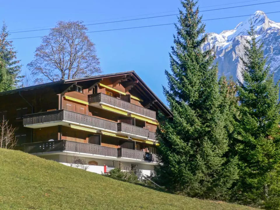 Chalet Bodmisunne - Grindelwald