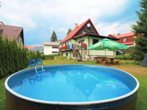 Harrachov Pool & Garden