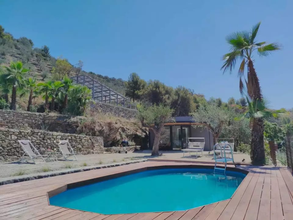 Villa Vasca - San Lorenzo al Mare