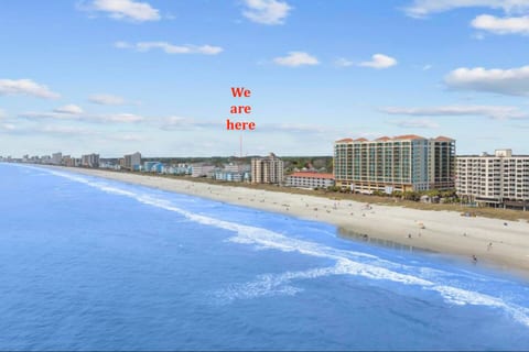 🏴‍☠️ Pirate Ruby's Oceanfront Condo