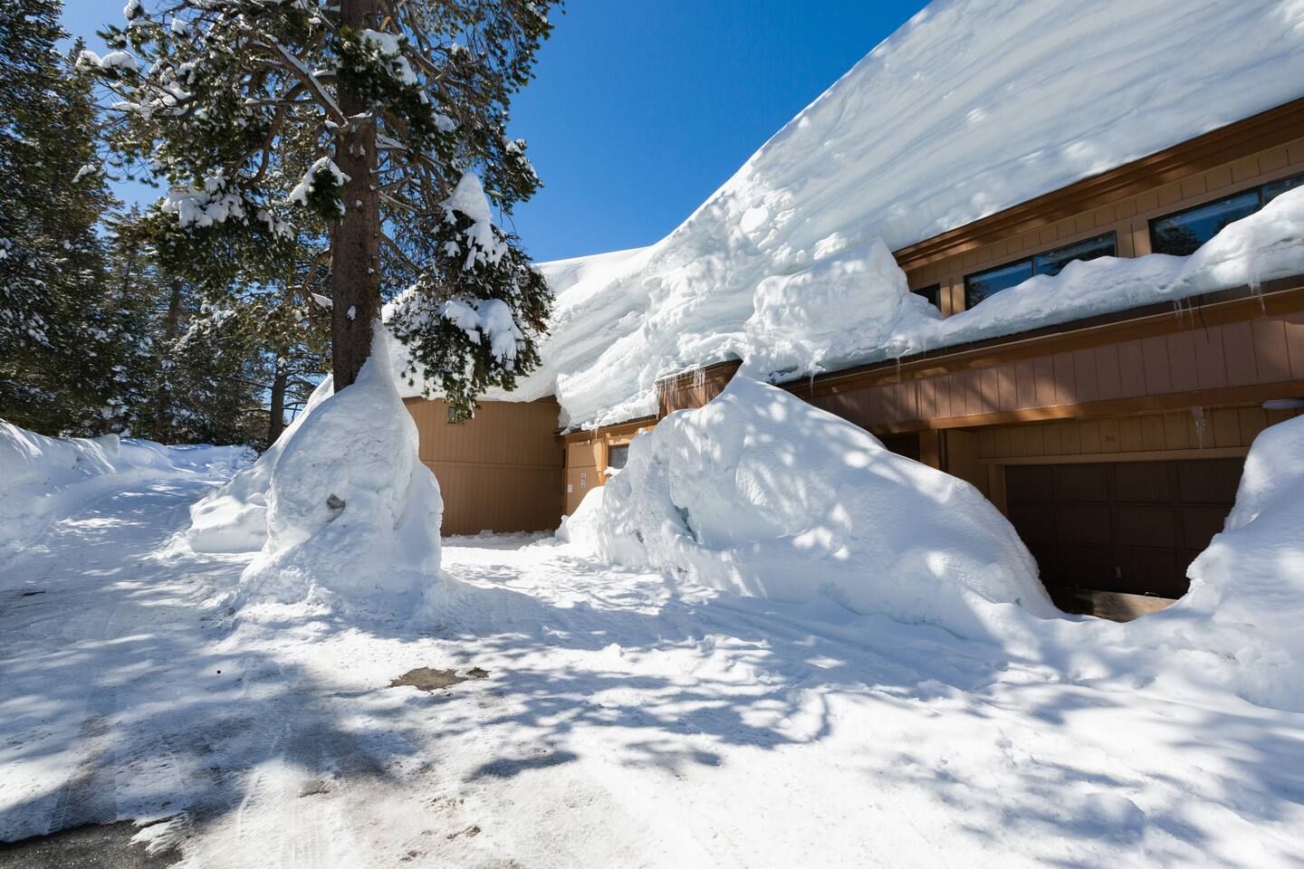 Bear Valley Epic 2022-2023 Snow Season! Picture of Ascend in April, 2023