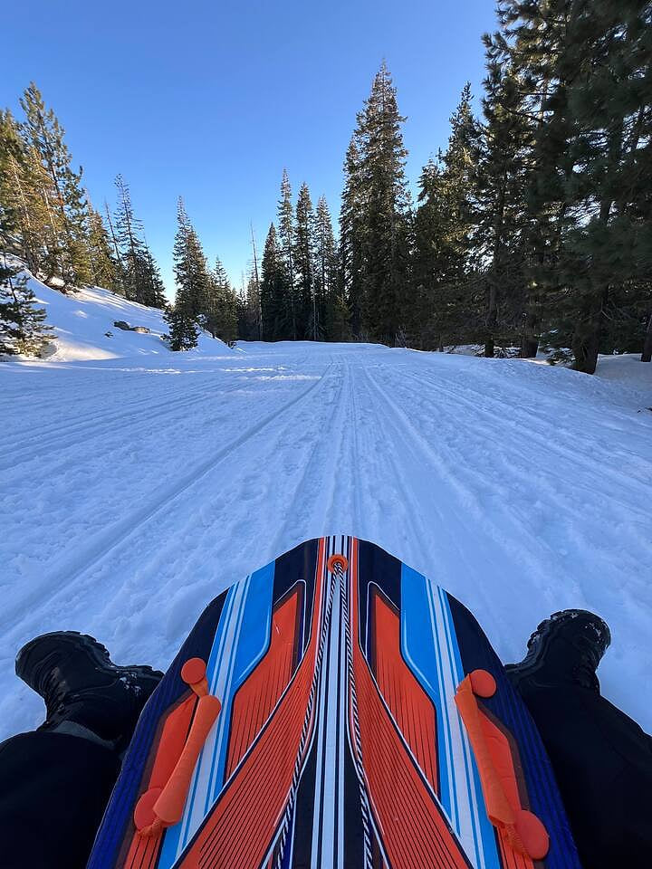 Cali Pass Bear Valley Ski In Condo walk 2 Lodge