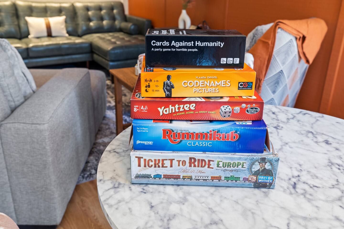 Family games!